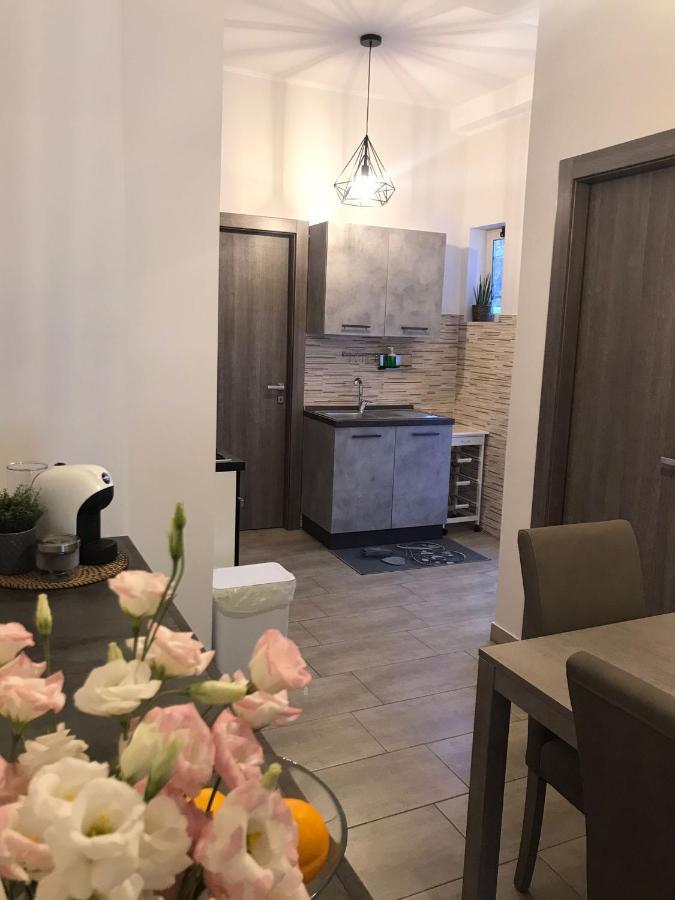 Il Fortino Apartment Catânia Exterior foto